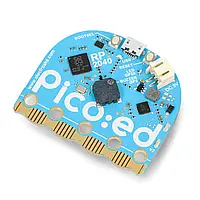 Pico:ed V2 - плата для розробки з мікроконтролером RP2040 - Elecfreaks EF01038