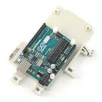 DAR1 - кріплення на DIN-рейку для Arduino Uno / Mega