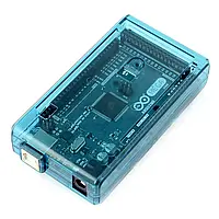 Корпус для Arduino Mega - синий