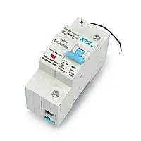 Разъединитель питания Zigbee Tuya RTX ZCB16-1P 16A