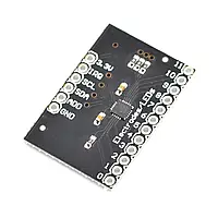 Сенсорний модуль I2C MPR121 - 12 кнопок