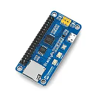 StackyPi - Модуль с RP2040, слотом для карт microSD и Raspberry Pi GPIO - SB Components SKU24032