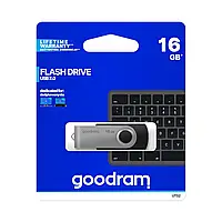 GoodRam Twister - USB флэш-накопитель 16 ГБ Pendrive - черный