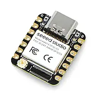 Модуль с антенной Seeed Xiao ESP32-S3 WiFi/Bluetooth Seeedstudio 113991114 для приложений IoT