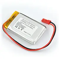 Аккумулятор Li-Pol Cellevia 1600mAh 1S 3.7V - коннектор 2.54mm