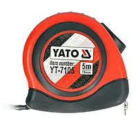 Измерительная лента Yato YT-7105 - 5 м