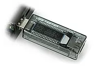 USB-тестер KWS-V21 Измеритель тока и напряжения с USB-подключением