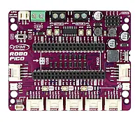 Robo Pico - плата расширения для Raspberry Pi Pico и Pico W - Cytron