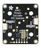 ANO Поворотный навигационный энкодер - Модуль энкодера - I2C - Stemma QT - Adafruit 5740