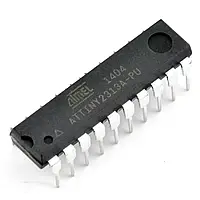 Микроконтроллер AVR - ATtiny2313A-PU