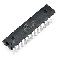 Микроконтроллер AVR - ATmega88PA-PU DIP