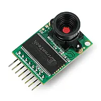 ArduCam-Mini OV5642 5MPx 2592x1944px 120fps SPI - модуль камеры для Arduino UNO Mega2560, Raspberry Pi Pico