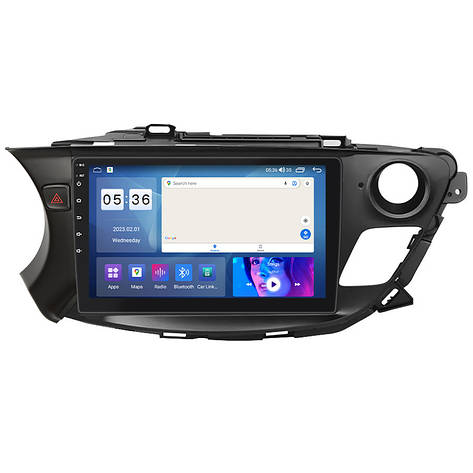 Штатна магнітола Buick Envision 2016-2018 Element Prime 4/64 CarPlay 4G, фото 1