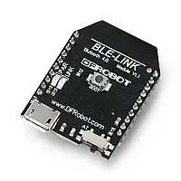 Модуль DFRobot BLE Link - Bluetooth 4.0 Low Energy для подключения микроконтроллера к устройству