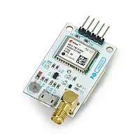 Velleman VMA430 - u-Blox NEO-7M UART GPS / ГЛОНАСС модуль с антенной