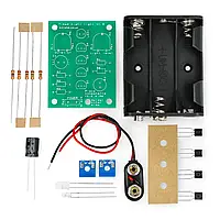 Timed Night Light Project Kit - Набор для создания датчика сумерек со светодиодным диодом - Kitronik 2139