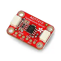 ADT7410 - I2C датчик температуры с высокой точностью - Adafruit 4089