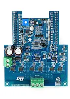 X-NUCLEO-IHM08M1 - расширение управления двигателем для STM32 Nucleo