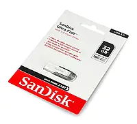 Флеш-накопитель для записи данных SanDisk Ultra Flair - USB 3.0 Flash Drive, 32 GB, пластик/металл