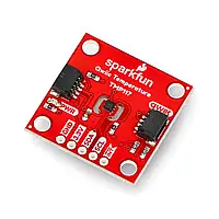 Высокоточный датчик температуры SparkFun - Датчик температуры TMP117 I2C - высокая точность - SparkFun