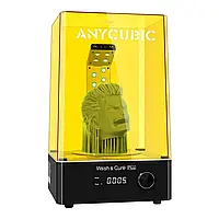 Машина для стирки и сушки печатной продукции - Anycubic Wash Cure Plus Machine