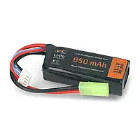 Аккумулятор Li-Pol GFC Energy 850mAh 20C 3S 11.1V - Tamiya