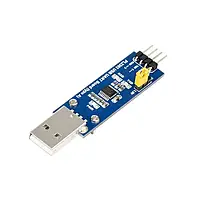 Конвертер USB-UART (TTL) - PL2303 - USB A male - Версія V2 - Waveshare 20265