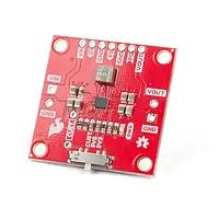 Buck-Boost - повышающий/понижающий преобразователь 2,5 В-9 В - SparkFun COM-15208