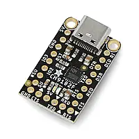 WCH CH9102F Friend - Преобразователь USB в UART с разъемом USB Type-C - Adafruit 5568*