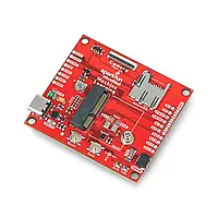 SparkFun MicroMod Machine Learning Carrier Board - Расширение модуля MicroMod - DEV-16400