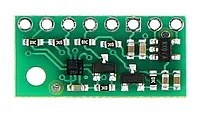 LPS22DF - датчик давления и высоты 126 кПа - I2C/I3C/SPI - 1,8-5,5 В - Pololu 2898