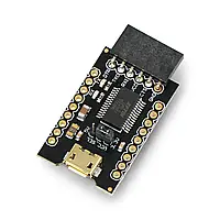 Модуль DFRobot USB-UART конвертер FTDI FT232RL 3.3 В / 5 В microUSB для обмена данными между устройствами