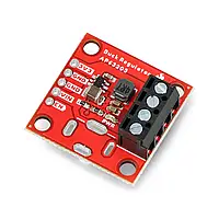 AP63203 - Buck понижающий преобразователь с винтовой клеммой - 3.3 В 2 A - SparkFun COM-18356