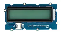Grove - ЖК-дисплей 2x16 I2C с RGB-подсветкой