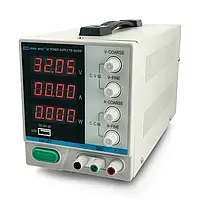 Прецизионный лабораторный источник питания LongWei PS3010DF 0-30В 10А