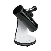 Компактный астрономический настольный телескоп Opticon StarQuest 76F300DOB 76 мм x150 для маленьких и