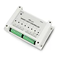 Інтелектуальне керування освітленням LoRaWAN - версія LN - Milesight WS558-868M