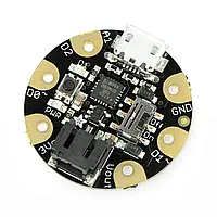 GEMMA - миниатюрная платформа с микроконтроллером Attiny85 3,3 В - Adafruit 1222