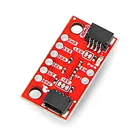 SparkFun Qwiic Mini dToF Imager - TMF8820 - Датчик расстояния 1-500 см - SparkFun SEN-19218