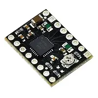 A4988 черный - RepRap 35V / 2A драйвер шагового двигателя - Pololu 2128