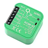 Zamel Supla ROW-02 - 2х 230В WiFi реле - приложение для Android / iOS