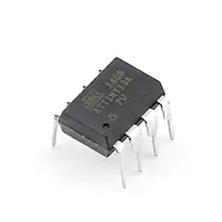 Микроконтроллер AVR - ATtiny13A-PU