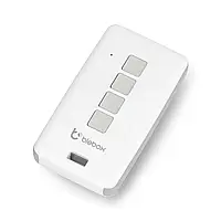 BleBox uRemote Pro - пульт дистанційного керування для контролера - білий