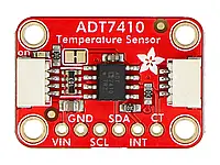 ADT7410 - I2C датчик температуры с высокой точностью - Adafruit 4089