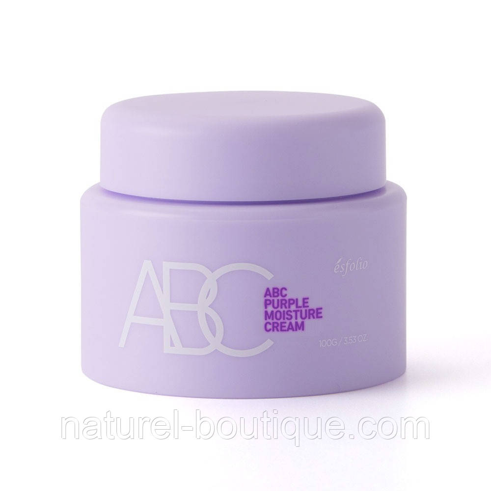 Крем Esfolio для обличчя ABC Purple зволожувальний 100 г