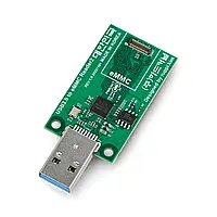 Модуль eMMC Writer 2 - Модуль для обновления программного обеспечения Odroid - USB 3.0