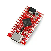 Микро-модуль Pro Micro USB-C 5В/16МГц ATmega32U4 SparkFun DEV-15795, 20 цифровых ввода/вывода