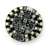 Круглый модуль Circuit Playground Classic - совместим с Arduino и Code.org - Adafruit 3000 для любительского и