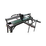 Плиткоріз GTM ST1201M електричний (1200 мм) (36475), фото 2