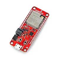 SparkFun Thing Plus - ESP32 WROOM (U.FL) - модуль с WiFi и Bluetooth связью - SparkFun WRL-17381